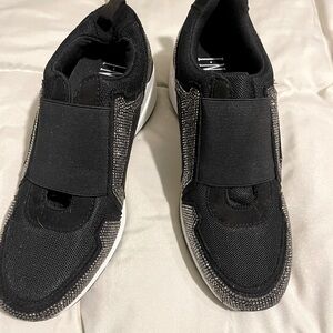 Wedge sequin inc sneakers